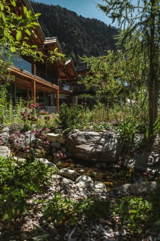 Inspirations paysage alpin Nicollier
