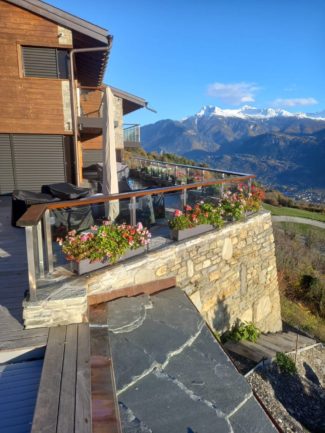 Inspirations paysage alpin Nicollier