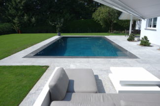 Inspirations rénovation de piscine Nicollier