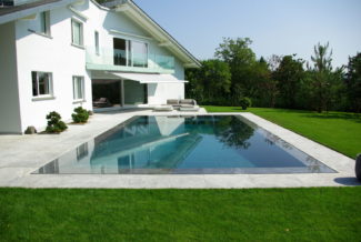 Inspirations rénovation de piscine Nicollier