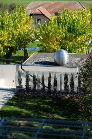 Inspirations jardin zen Nicollier