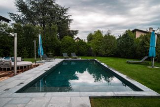 Inspirations piscine familiale Nicollier