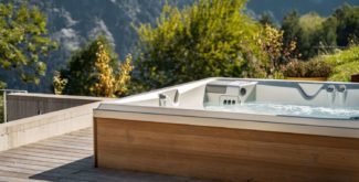 Inspirations Spa portable Usspa Nicollier