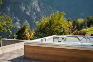 Inspirations Jacuzzi portable Nicollier