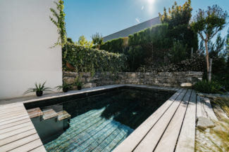 Inspirations petite piscine Nicollier