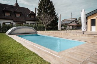 Inspirations abri de piscine Nicollier