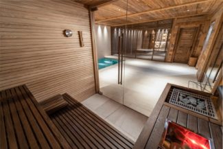 Inspirations sauna sec finlandais Nicollier