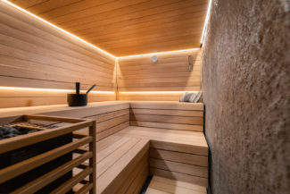 Inspirations sauna sec finlandais Nicollier