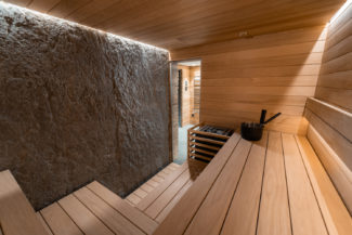 Inspirations sauna sec finlandais Nicollier