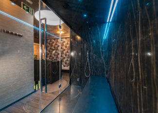 Douche Hammam Nicollier