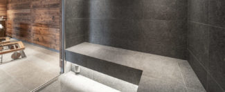 Inspirations hammam sur mesure pret a carrelé
