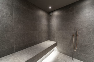 Inspirations hammam sur mesure Nicollier