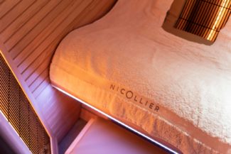 Inspirations sauna infrarouge Nicollier