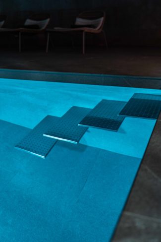 inspiration de piscine intérieure renovation spa Nicollier