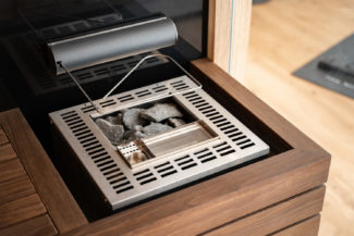 Inspirations sauna humide bio Nicollier