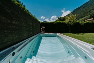 Inspirations Jacuzzi portable Nicollier