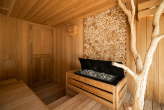 Inspirations sauna à thème Nicollier