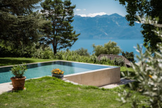 Inspirations piscine familiale Nicollier