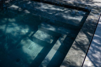 Inspirations de revetement de piscine en pierre naturelle Nicollier