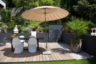 Inspiration jardin zen Nicollier