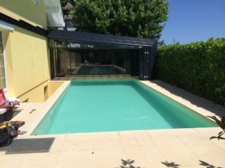 Inspirations abri de piscine Nicollier