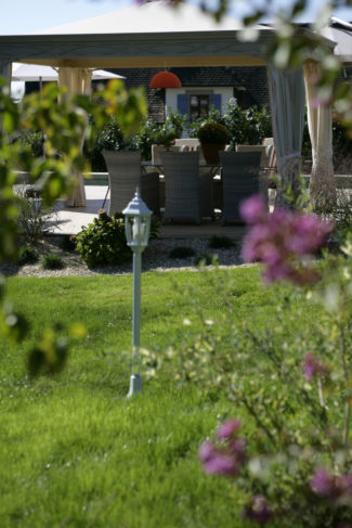 Inspirations jardin méditerranéen Nicollier