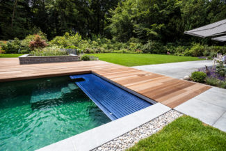 Inspirations piscine naturelle Nicollier