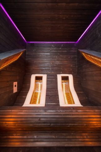Inspirations sauna infrarouge Nicollier