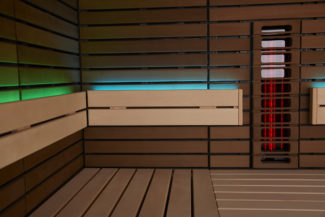 Inspirations sauna infrarouge Nicollier