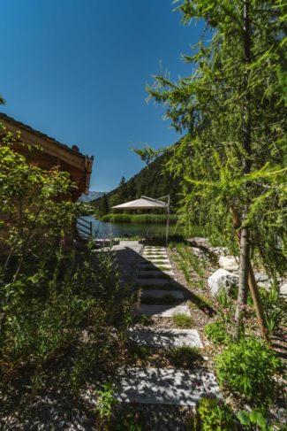 Inspirations paysage alpin Nicollier