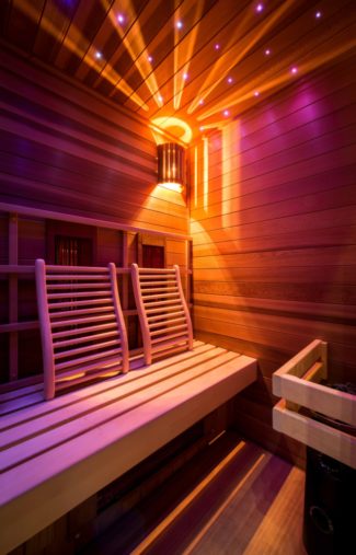 Inspirations sauna infrarouge Nicollier
