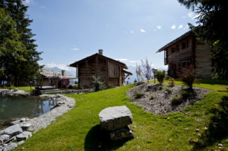 Inspirations jardin alpin Nicollier