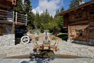 Inspirations jardin alpin Nicollier