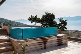 Inspirations petite piscine Nicollier