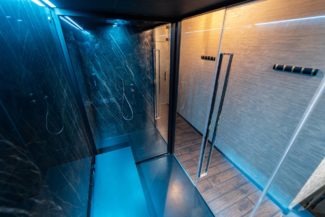 wellness-lavapeur-hammam sur mesure Nicollier