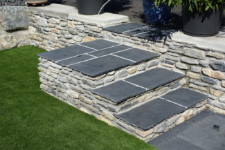 Inspirations jardin moderne Nicollier