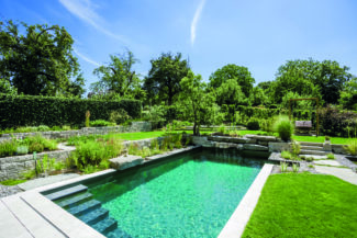 Inspirations de piscines Nicollier