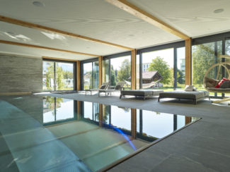 Inspirations piscine en inox nicollier