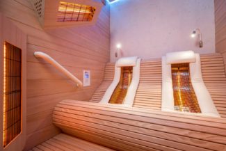 Inspirations sauna infrarouge Nicollier