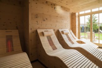 Inspirations sauna infrarouge Nicollier