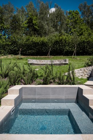 Inspirations piscine familiale Nicollier