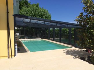 Paysages ambiance piscine Nicollier equipement