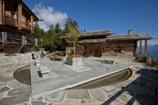 Inspirations jardin alpin Nicollier