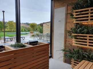 Sauna aux herbes Nicollier