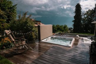 Spa portable Usspa Nicollier