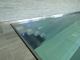 Inspirations piscine inox Nicollier