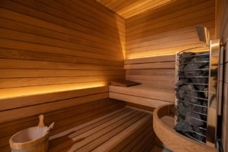 Inspirations sauna sec finlandais Nicollier