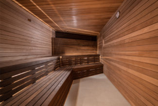 Inspirations sauna sec finlandais Nicollier