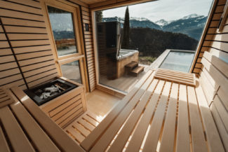 Inspirations sauna humide bio Nicollier