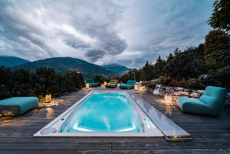 Inspiration piscine Nicollier